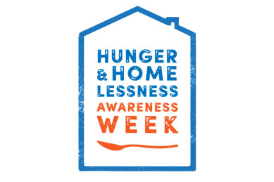 National Hunger & Homelessness Awareness Week