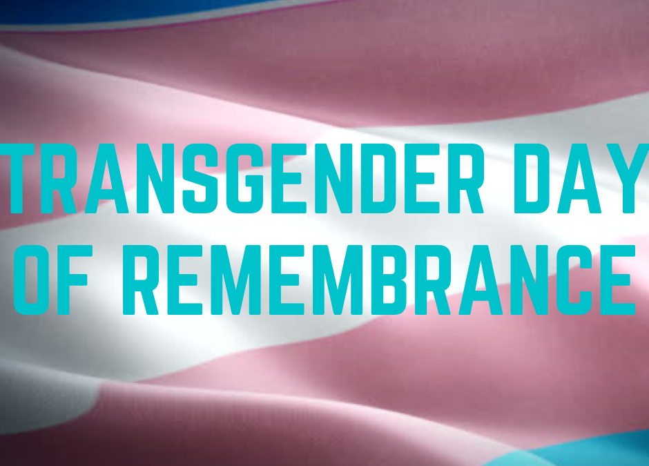 Transgender Day of Remembrance 2020