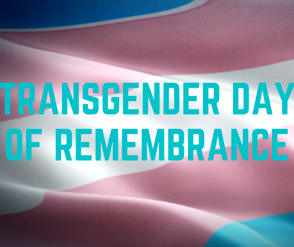 Transgender Day Of Remembrance