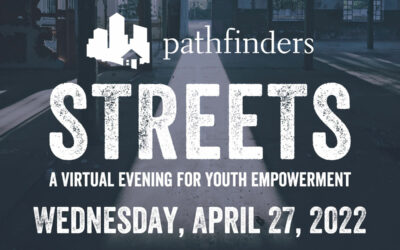 Streets – A Virtual Evening for Youth Empowerment