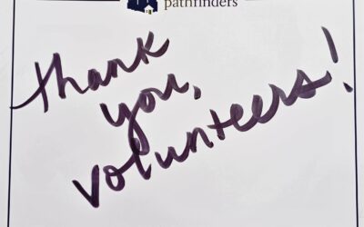 Happy Volunteer Appreciation Month!