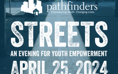 Streets – An Evening for Youth Empowerment