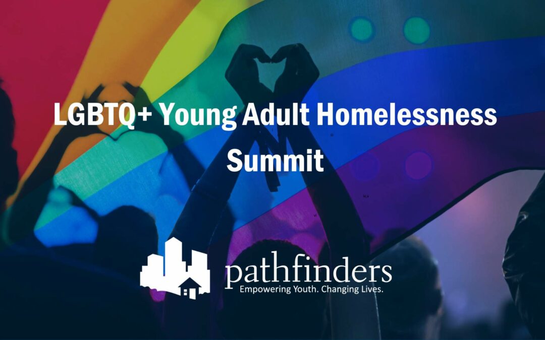 LGBTQ+ Youth Homelessness Summit Panel Discussion