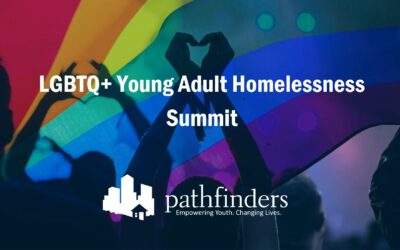 LGBTQ+ Youth Homelessness Summit Panel Discussion