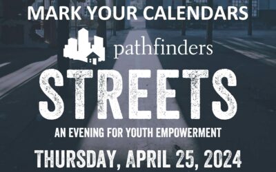Streets – An Evening for Youth Empowerment